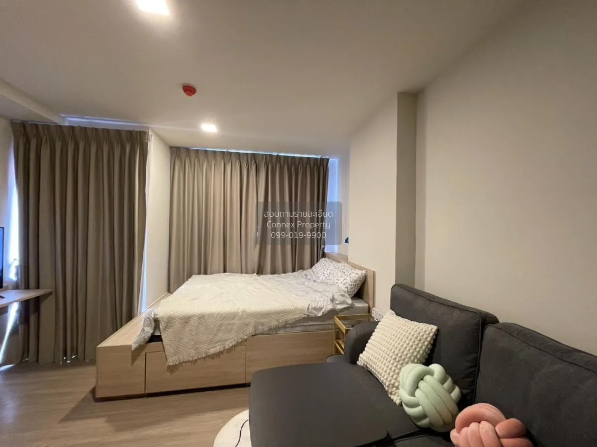 เช่าคอนโด  เดอะ มูฟ บางนา บางแก้ว บางพลี สมุทรปราการ CX-80976 4