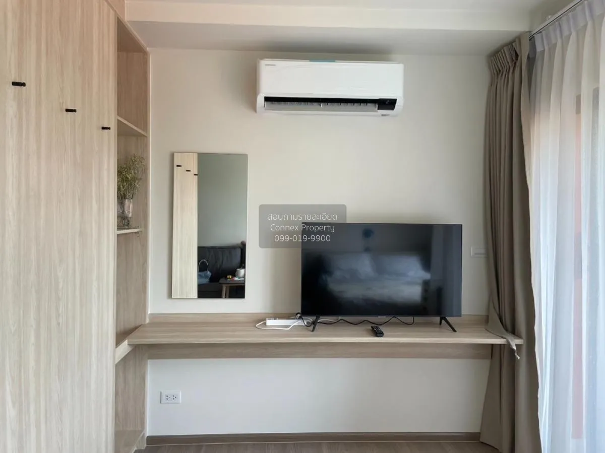 เช่าคอนโด  เดอะ มูฟ บางนา บางแก้ว บางพลี สมุทรปราการ CX-80976