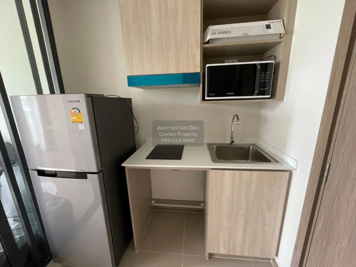 เช่าคอนโด  เดอะ มูฟ บางนา บางแก้ว บางพลี สมุทรปราการ CX-80976