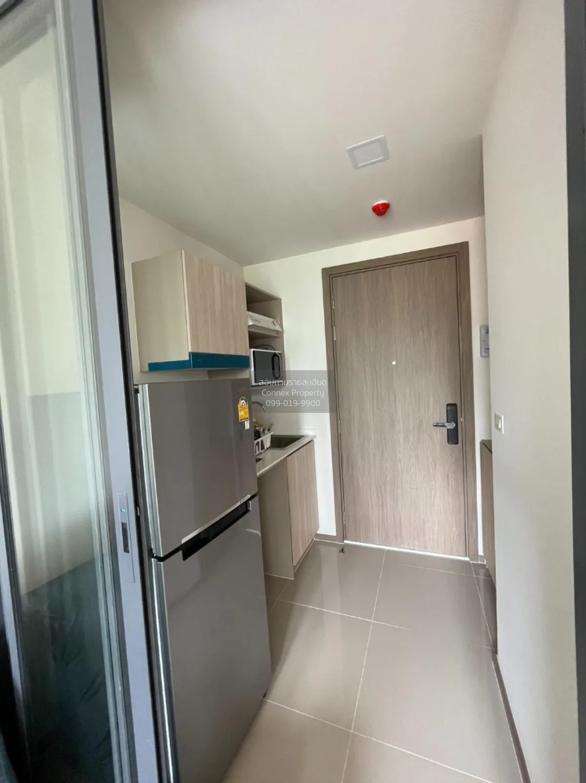 เช่าคอนโด  เดอะ มูฟ บางนา บางแก้ว บางพลี สมุทรปราการ CX-80976