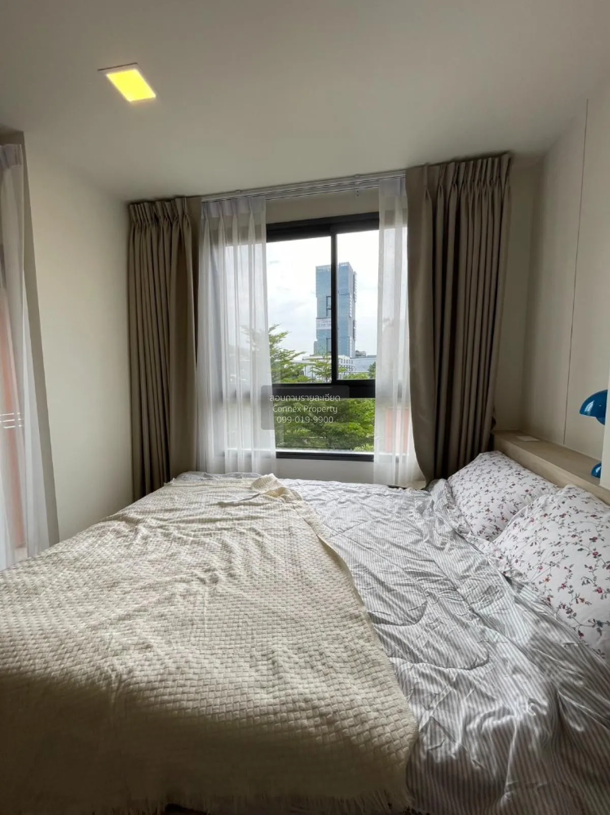 เช่าคอนโด  เดอะ มูฟ บางนา บางแก้ว บางพลี สมุทรปราการ CX-80976