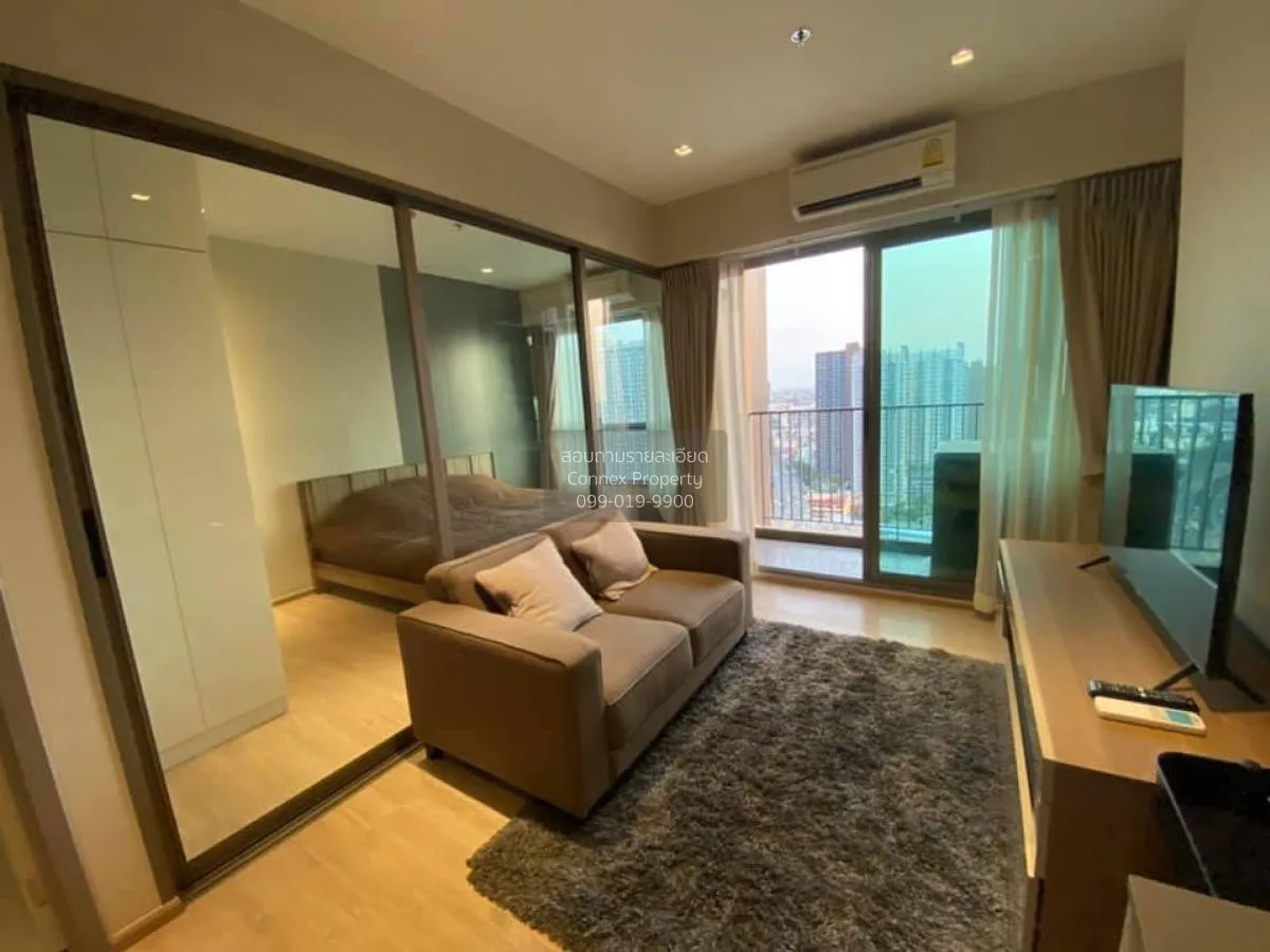 FOR SALE condo , Whizdom Station Ratchada - Thapra , BTS-Talat Ph 3