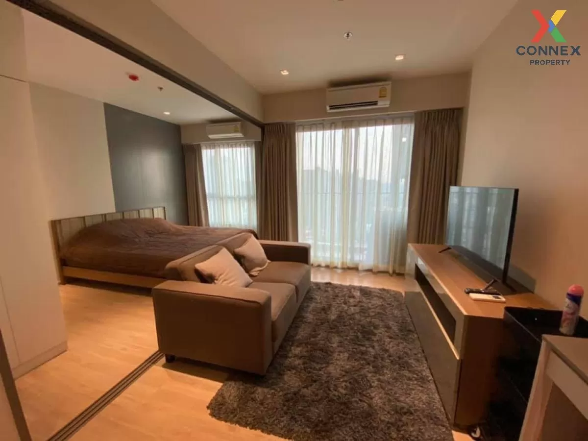 FOR RENT condo , Whizdom Station Ratchada - Thapra , BTS-Talat Ph 4