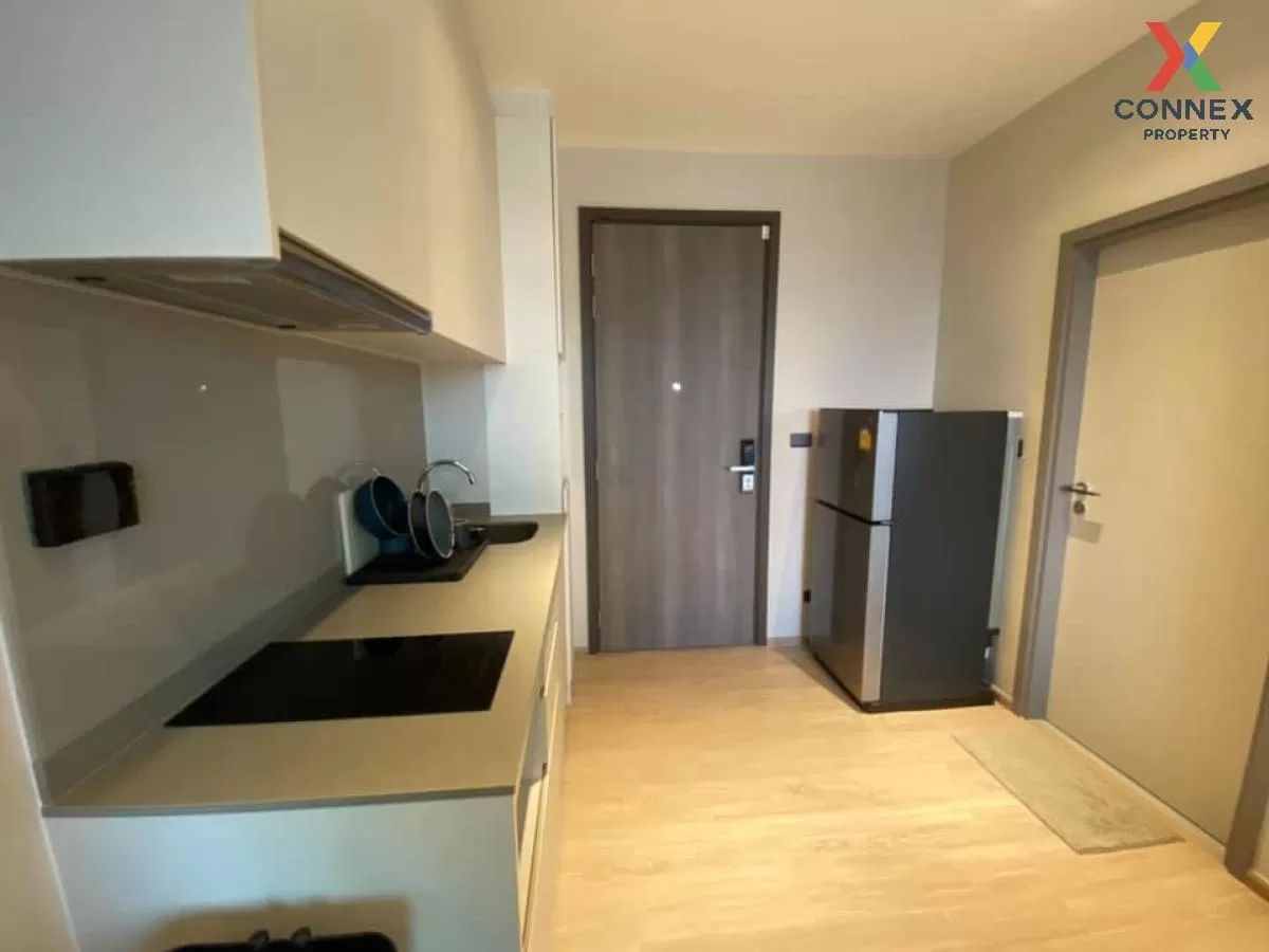 FOR RENT condo , Whizdom Station Ratchada - Thapra , BTS-Talat Ph