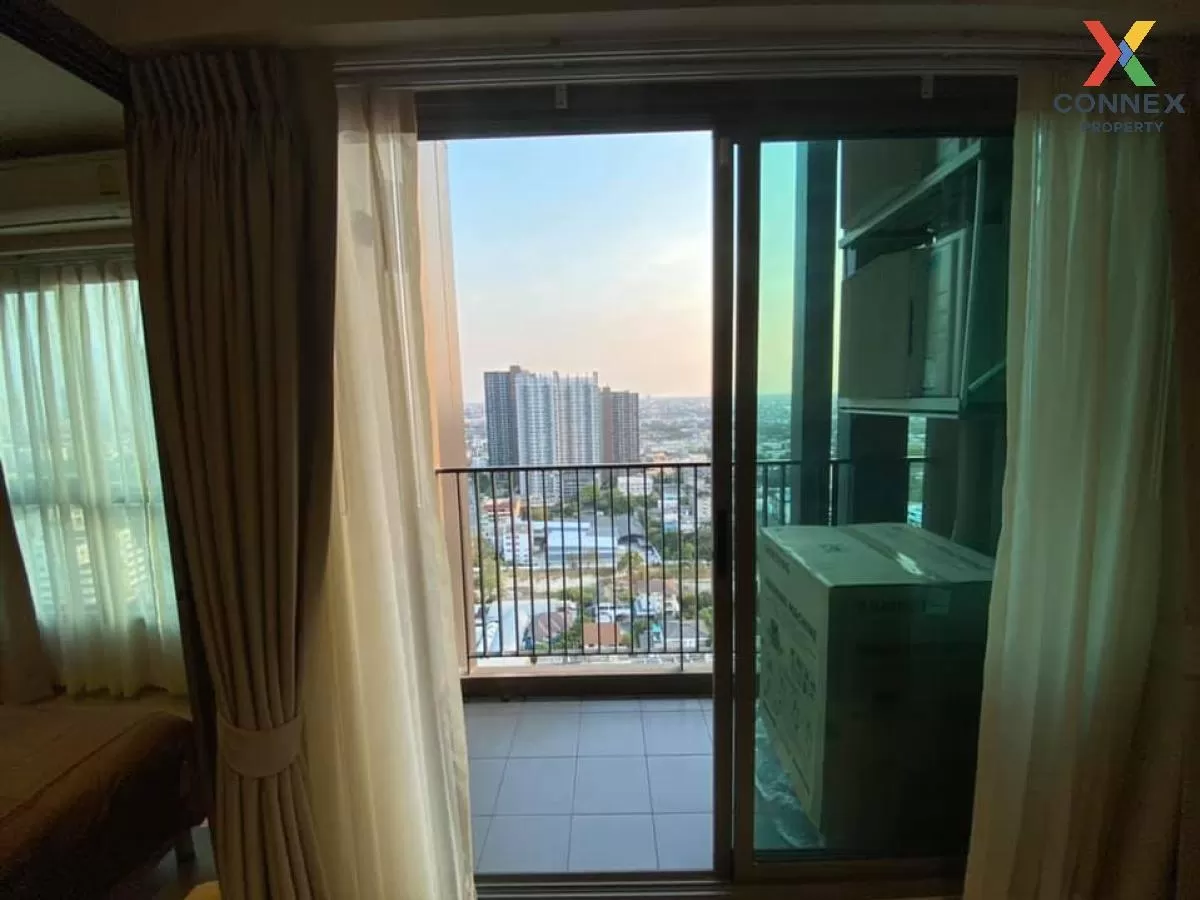 FOR RENT condo , Whizdom Station Ratchada - Thapra , BTS-Talat Ph