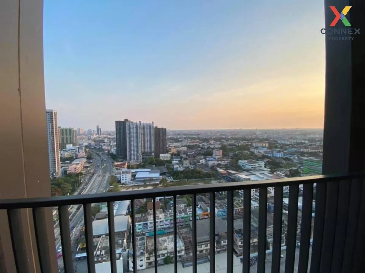 FOR RENT condo , Whizdom Station Ratchada - Thapra , BTS-Talat Ph