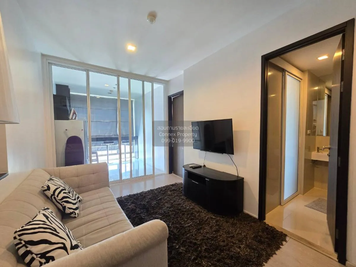 FOR RENT condo , RHYTHM Sukhumvit 44/1 , BTS-Phra Khanong , Phra  2