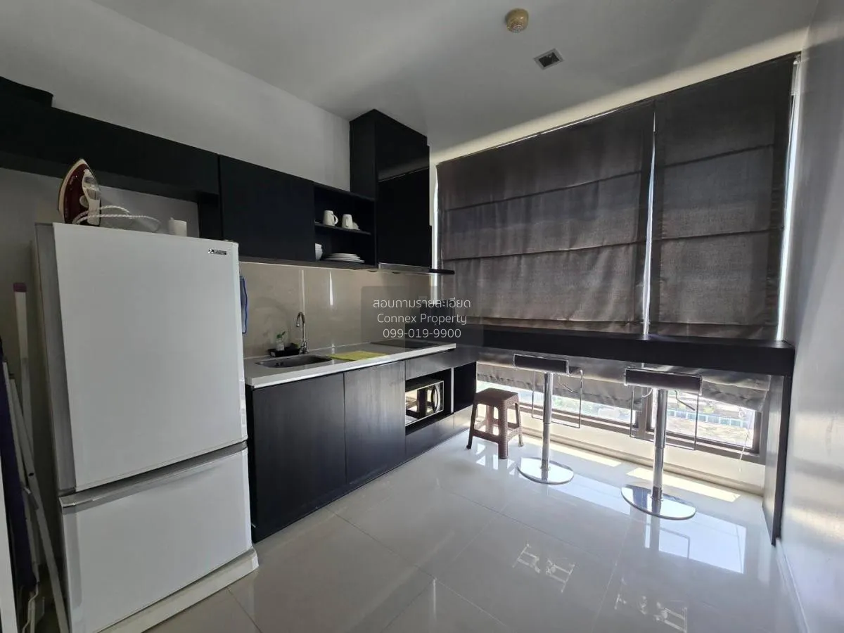 FOR RENT condo , RHYTHM Sukhumvit 44/1 , BTS-Phra Khanong , Phra  3