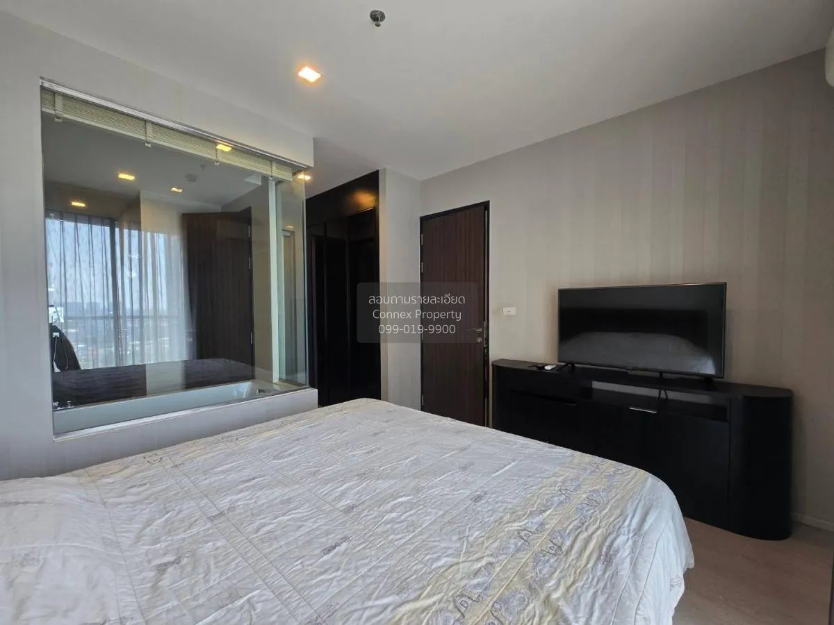 FOR RENT condo , RHYTHM Sukhumvit 44/1 , BTS-Phra Khanong , Phra 