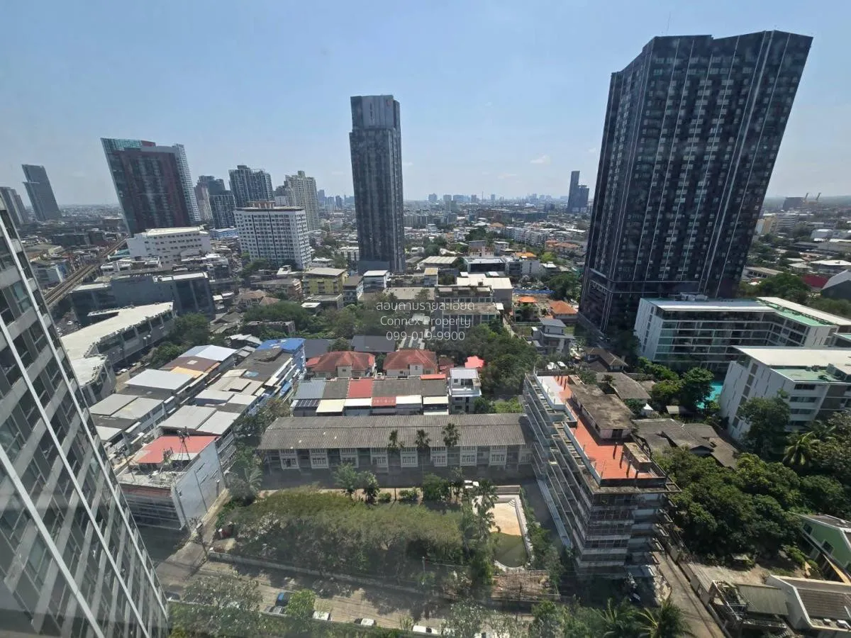 FOR RENT condo , RHYTHM Sukhumvit 44/1 , BTS-Phra Khanong , Phra 