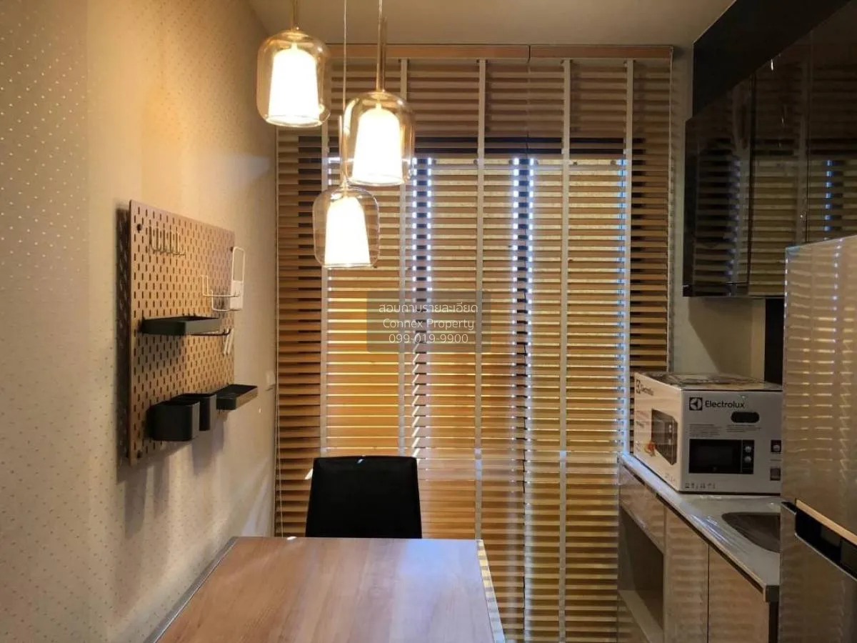 เช่าคอนโด  เดอะ เบส การ์เดน พระราม 9 ARL-รามคำแหง หัวหมาก เขต บาง 3