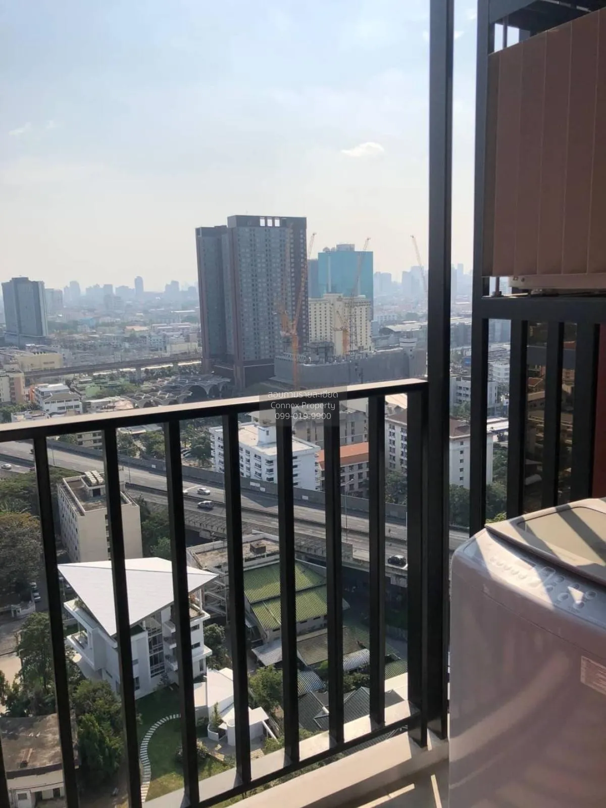 เช่าคอนโด  เดอะ เบส การ์เดน พระราม 9 ARL-รามคำแหง หัวหมาก เขต บาง