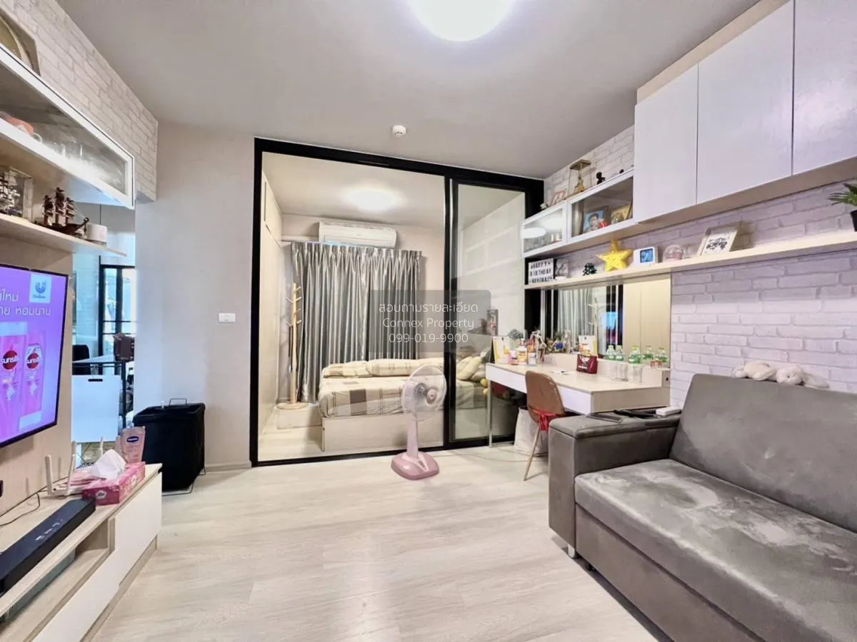 FOR SALE condo , UNIO Ramkhamhaeng - Serithai , Khlong Chan , Ban 2