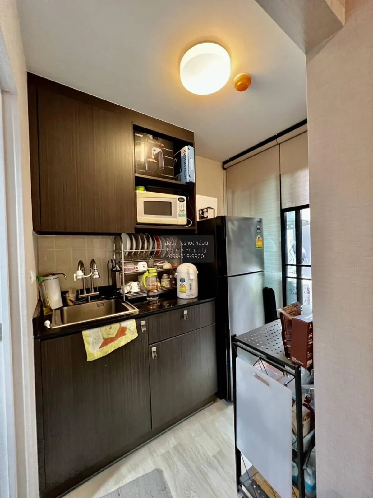 FOR SALE condo , UNIO Ramkhamhaeng - Serithai , Khlong Chan , Ban 4