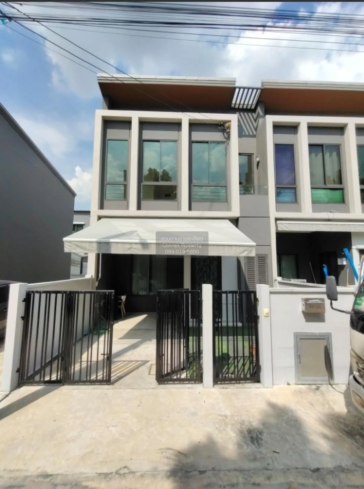 ขายทาวน์โฮม  พลีโน่ สุขสวัสดิ์ 70  ทุ่งครุ เขต ทุ่งครุ กรุงเทพ CX 2