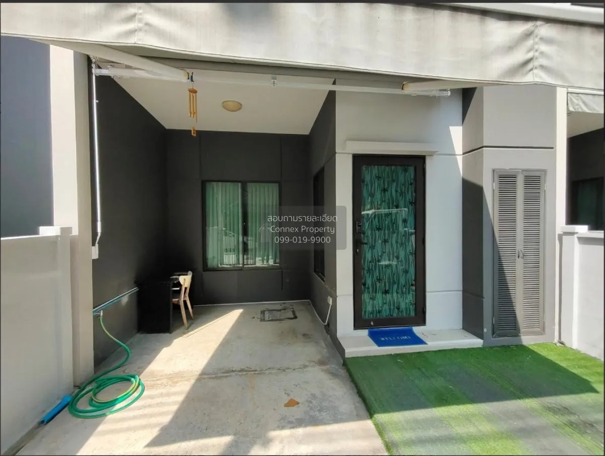 ขายทาวน์โฮม  พลีโน่ สุขสวัสดิ์ 70  ทุ่งครุ เขต ทุ่งครุ กรุงเทพ CX 3