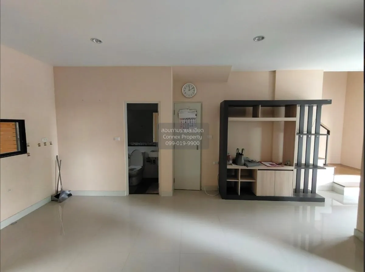 ขายทาวน์โฮม  พลีโน่ สุขสวัสดิ์ 70  ทุ่งครุ เขต ทุ่งครุ กรุงเทพ CX