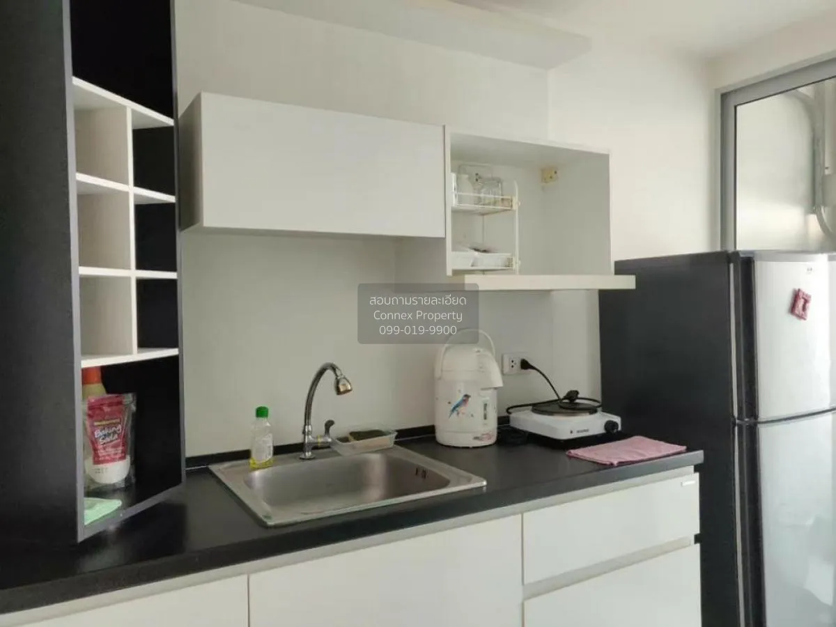 FOR RENT condo , Casa Condo Ratchada-Thapra , BTS-Talat Phlu , Da 4