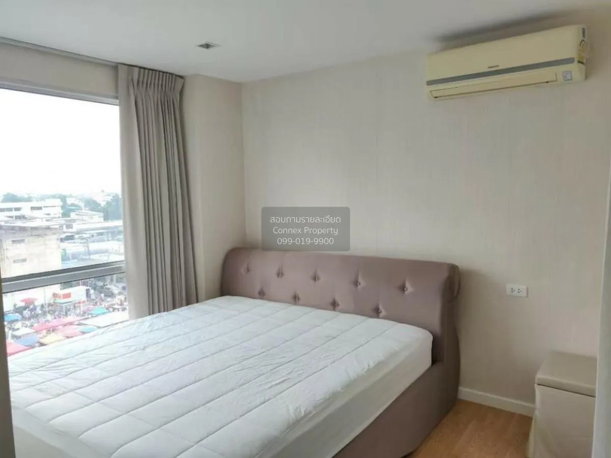 FOR RENT condo , Casa Condo Ratchada-Thapra , BTS-Talat Phlu , Da