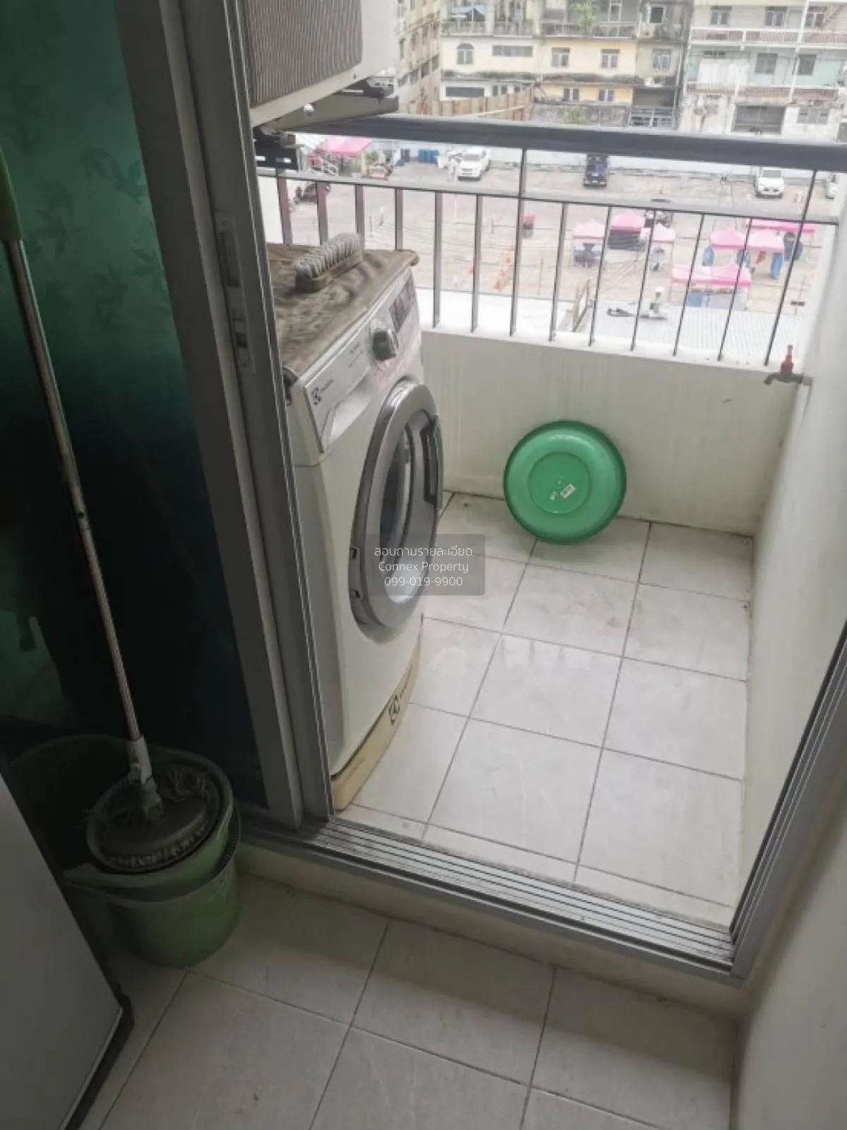 FOR RENT condo , Casa Condo Ratchada-Thapra , BTS-Talat Phlu , Da