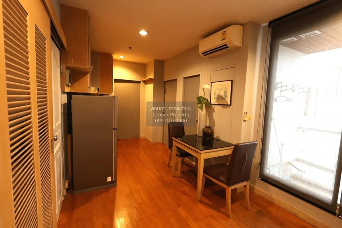FOR RENT condo , Pathumwan Resort , BTS-Phaya Thai , Thung Phaya  1