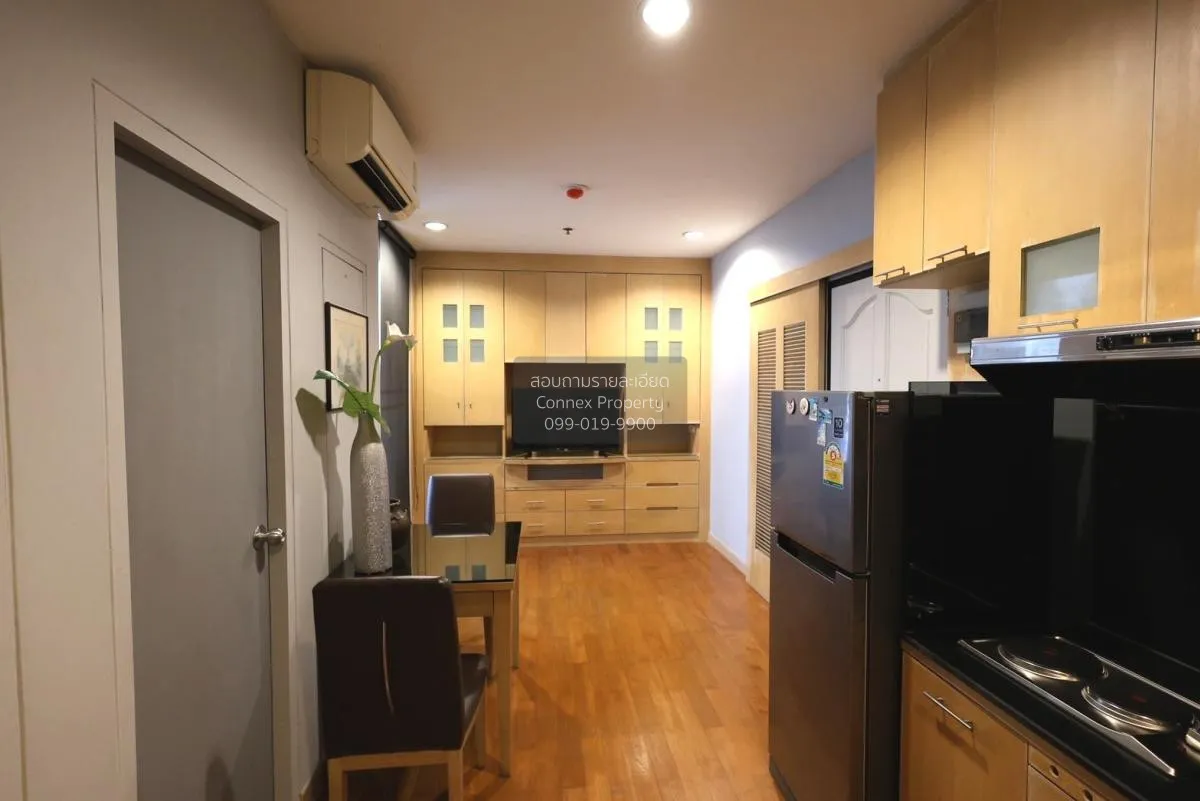 FOR RENT condo , Pathumwan Resort , BTS-Phaya Thai , Thung Phaya  2