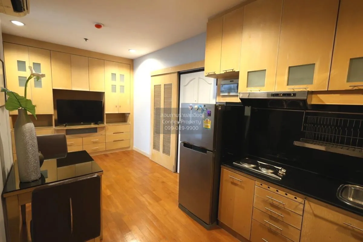 FOR RENT condo , Pathumwan Resort , BTS-Phaya Thai , Thung Phaya  3