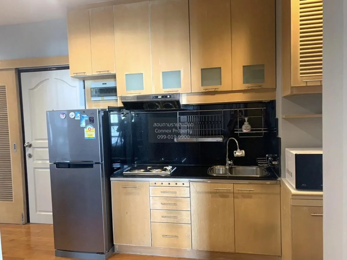 FOR RENT condo , Pathumwan Resort , BTS-Phaya Thai , Thung Phaya  4