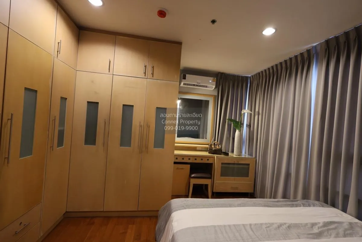 FOR RENT condo , Pathumwan Resort , BTS-Phaya Thai , Thung Phaya 