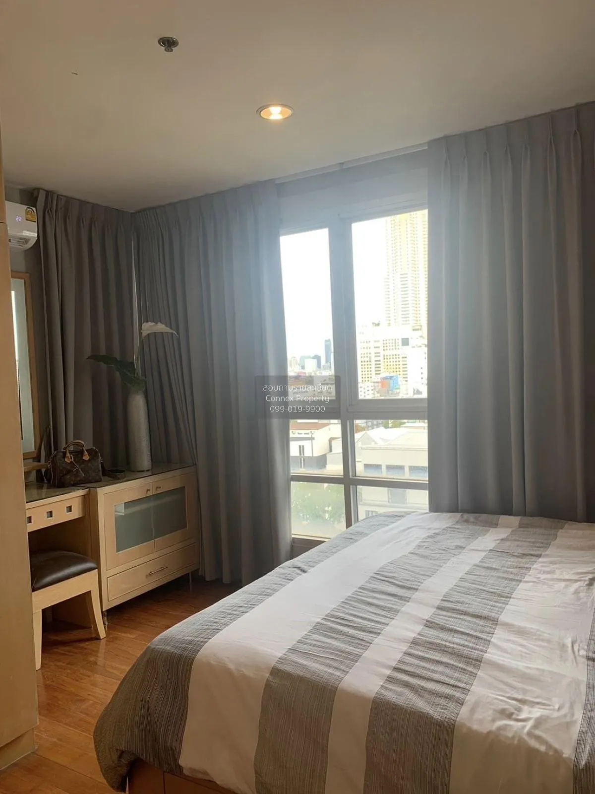 FOR RENT condo , Pathumwan Resort , BTS-Phaya Thai , Thung Phaya 