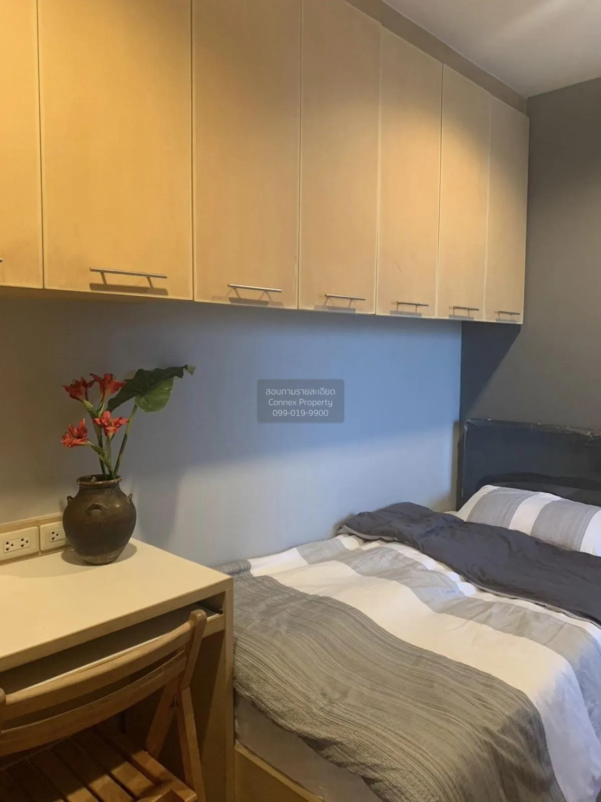 FOR RENT condo , Pathumwan Resort , BTS-Phaya Thai , Thung Phaya 