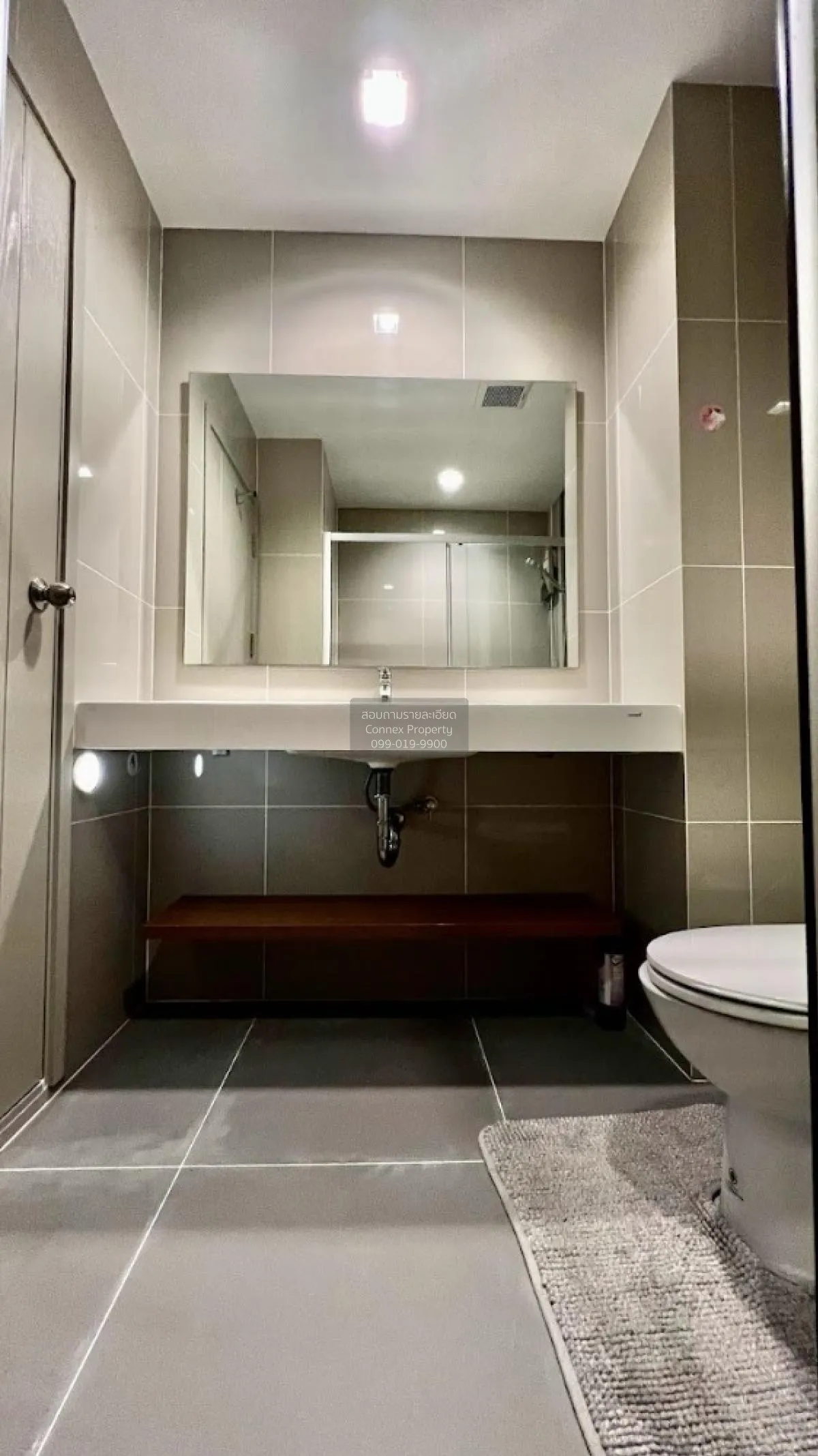 เช่าคอนโด  ไอดีโอ นิว พระราม9 ARL-รามคำแหง หัวหมาก เขต บางกะปิ กร