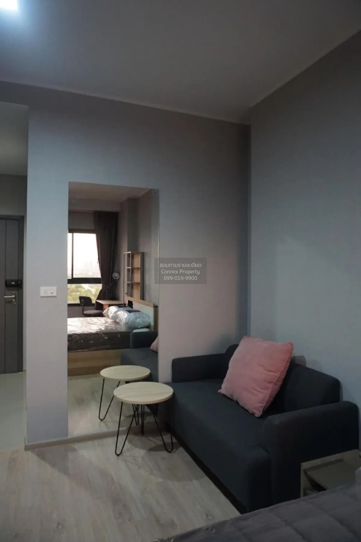 เช่าคอนโด  ไอดีโอ นิว พระราม9 ARL-รามคำแหง หัวหมาก เขต บางกะปิ กร 2