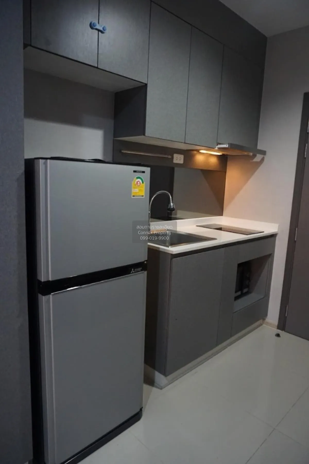 เช่าคอนโด  ไอดีโอ นิว พระราม9 ARL-รามคำแหง หัวหมาก เขต บางกะปิ กร 4