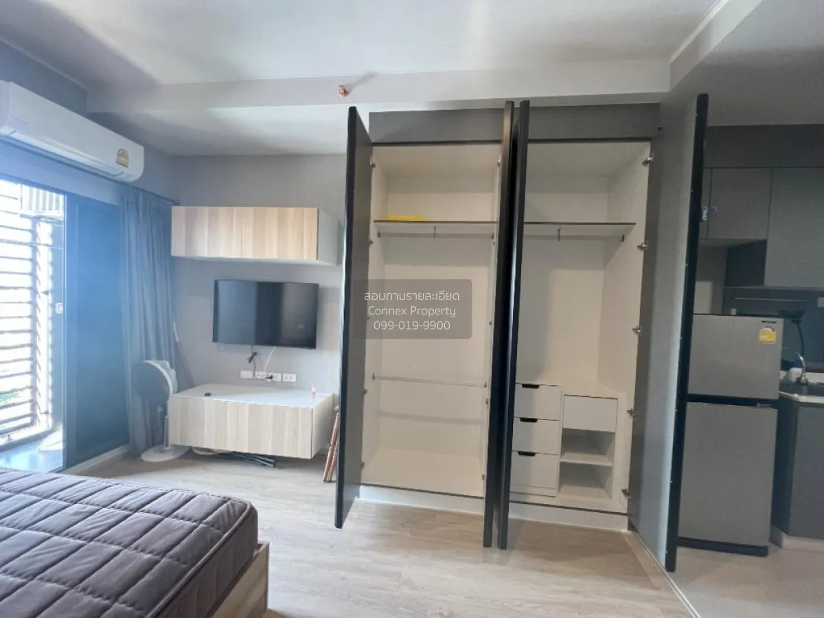 เช่าคอนโด  ไอดีโอ นิว พระราม9 ARL-รามคำแหง หัวหมาก เขต บางกะปิ กร