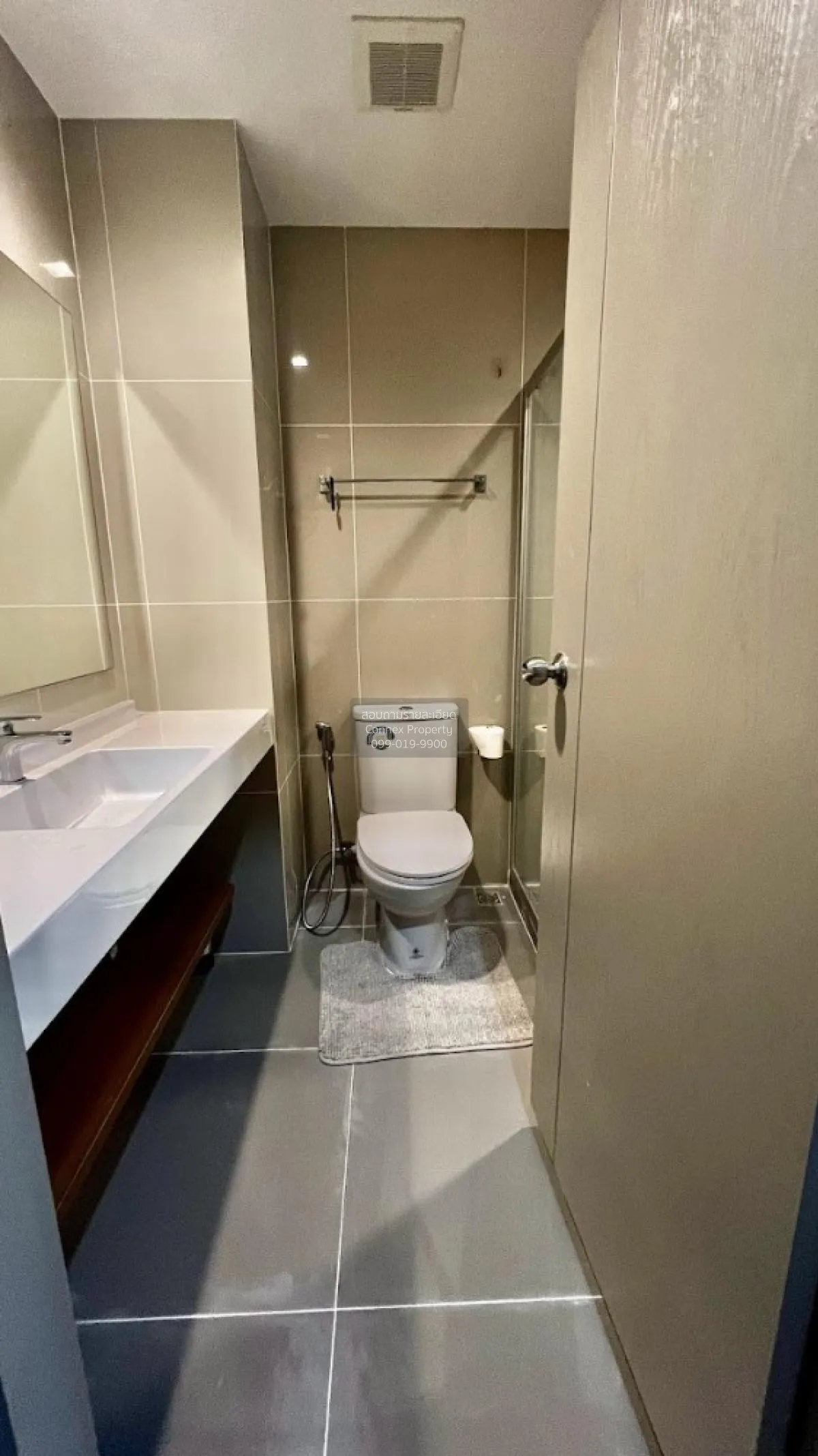 เช่าคอนโด  ไอดีโอ นิว พระราม9 ARL-รามคำแหง หัวหมาก เขต บางกะปิ กร