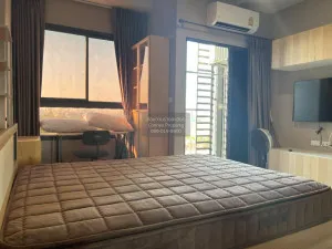 FOR RENT condo , Ideo New Rama 9 , ARL-Ramkhamhaeng , Hua Mak , Bang Kapi , Bangkok , CX-81001