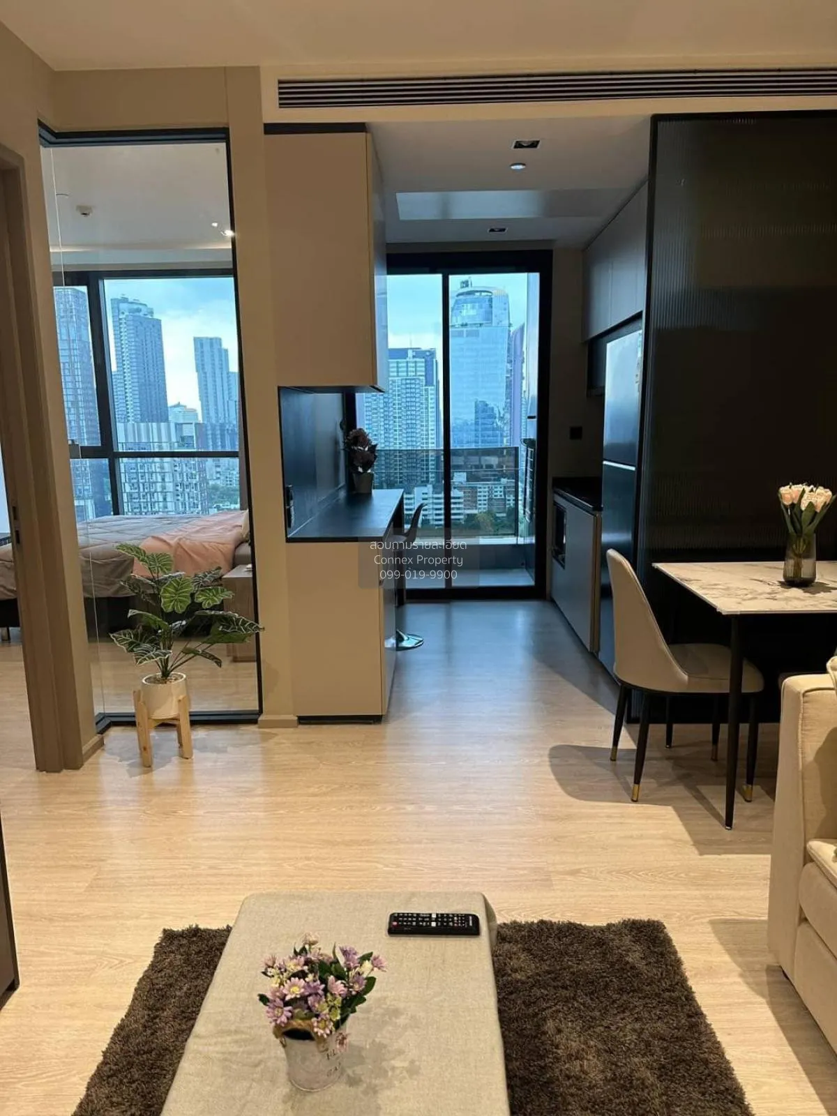 FOR RENT condo , The Room Sukhumvit 38 , BTS-Thong Lo , Phra Khan 2