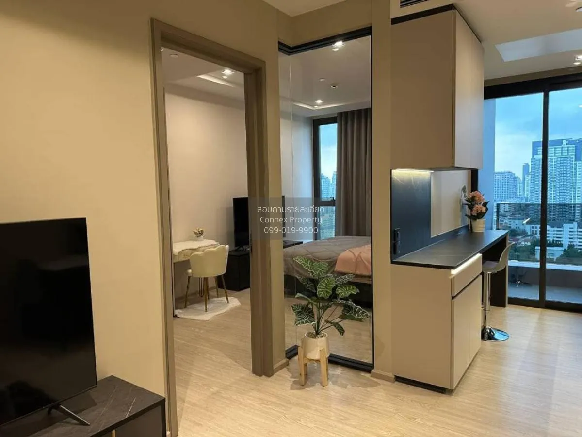 FOR RENT condo , The Room Sukhumvit 38 , BTS-Thong Lo , Phra Khan 3