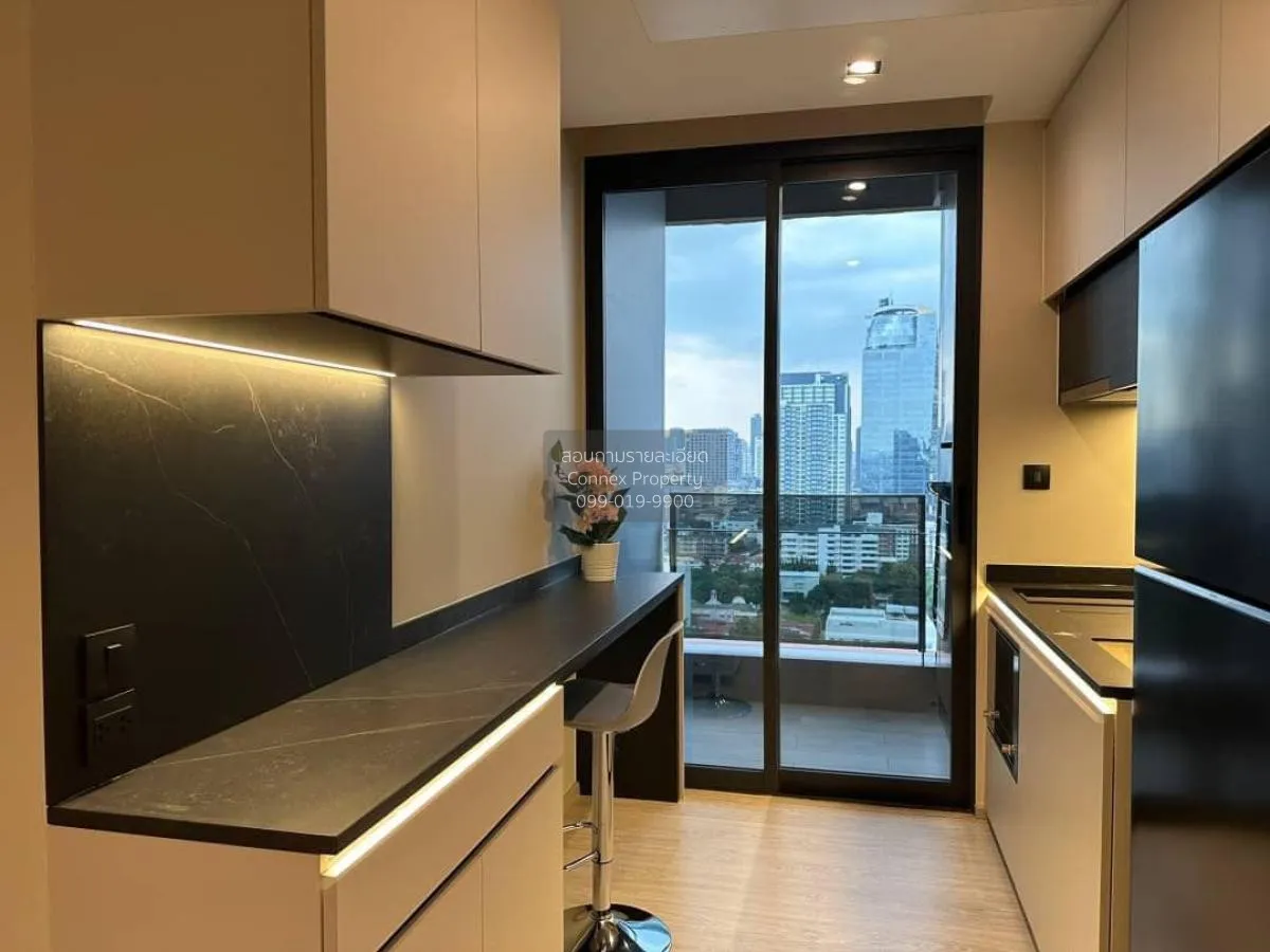 FOR RENT condo , The Room Sukhumvit 38 , BTS-Thong Lo , Phra Khan