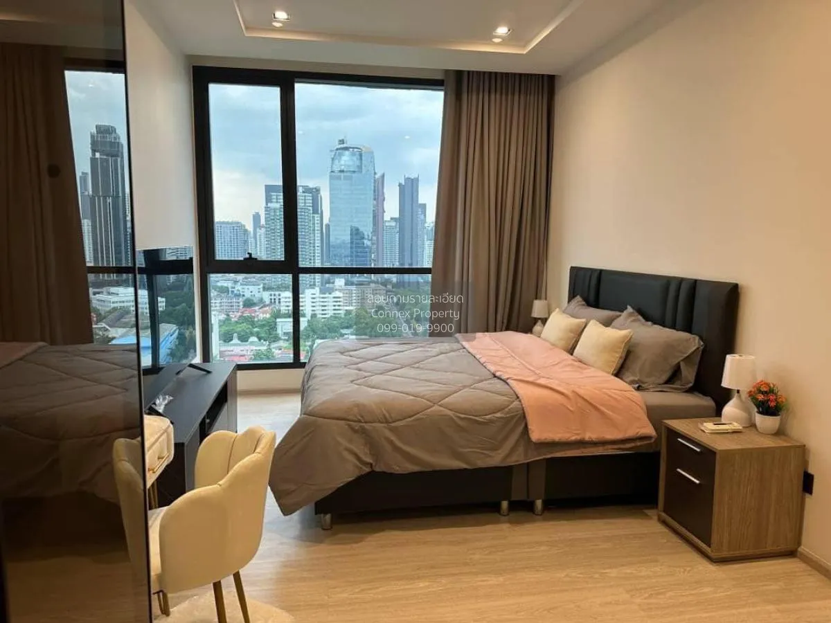 FOR RENT condo , The Room Sukhumvit 38 , BTS-Thong Lo , Phra Khan