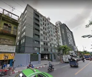 ขายคอนโด  แอสปาย วุฒากาศ BTS-วุฒากาศ ตลาดพลู เขต ธนบุรี กรุงเทพ CX-81003