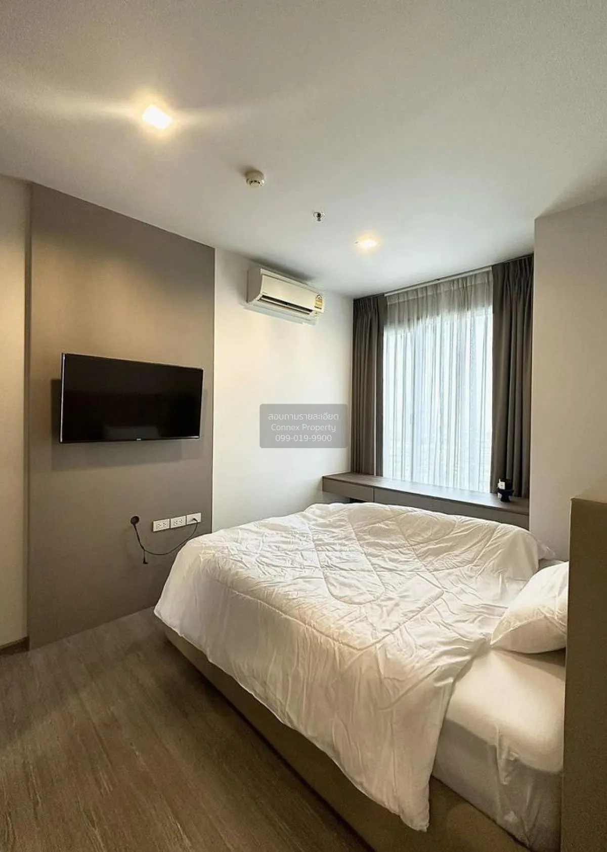 FOR RENT condo , Nye by Sansiri , BTS-Wongwian Yai , Khlong Ton S
