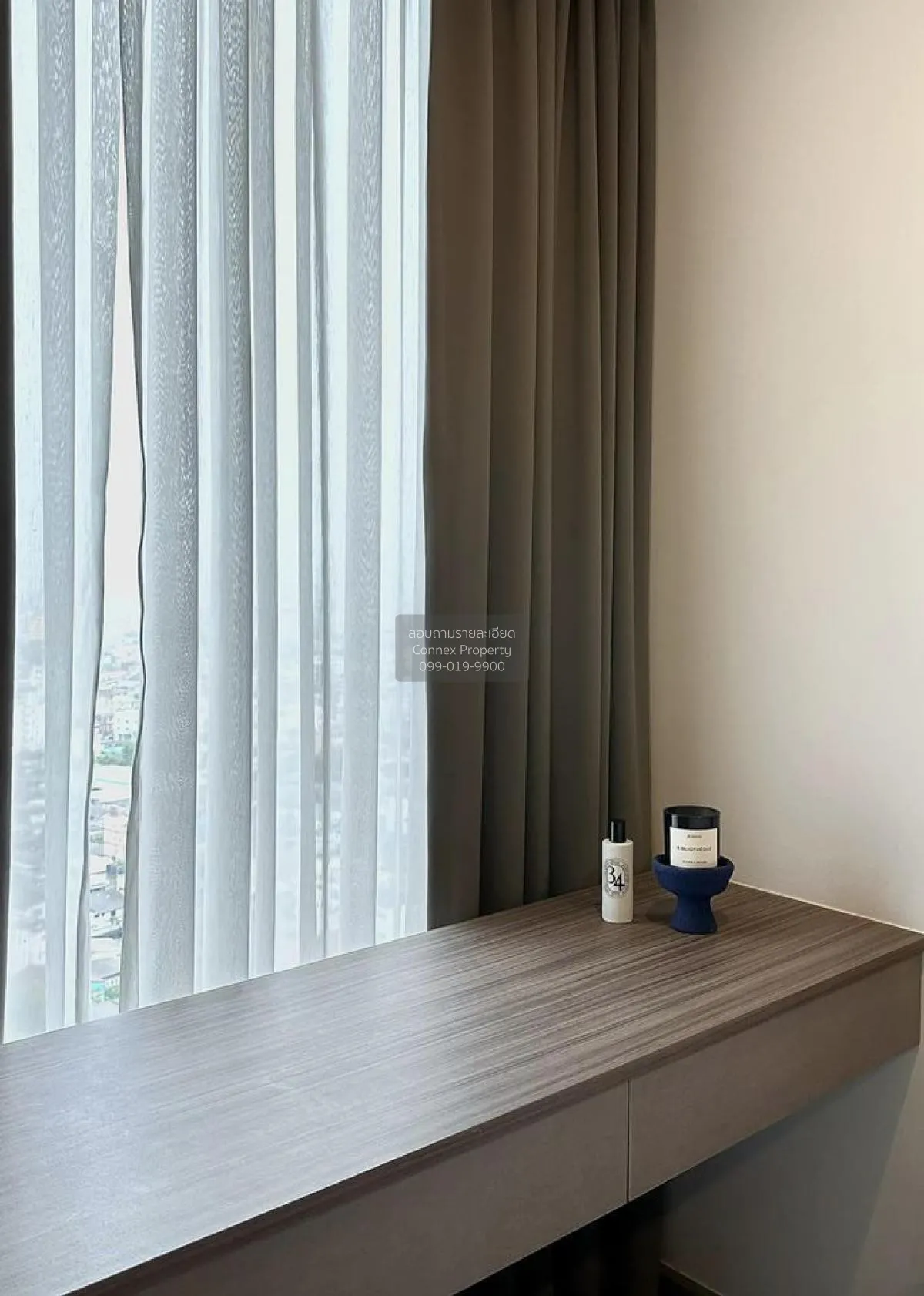 FOR RENT condo , Nye by Sansiri , BTS-Wongwian Yai , Khlong Ton S