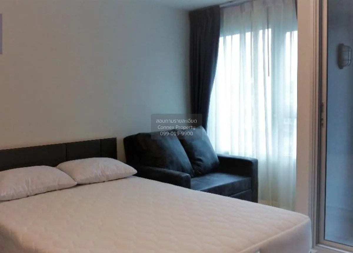 ขายคอนโด  แอสปาย วุฒากาศ BTS-วุฒากาศ ตลาดพลู เขต ธนบุรี กรุงเทพ C 2