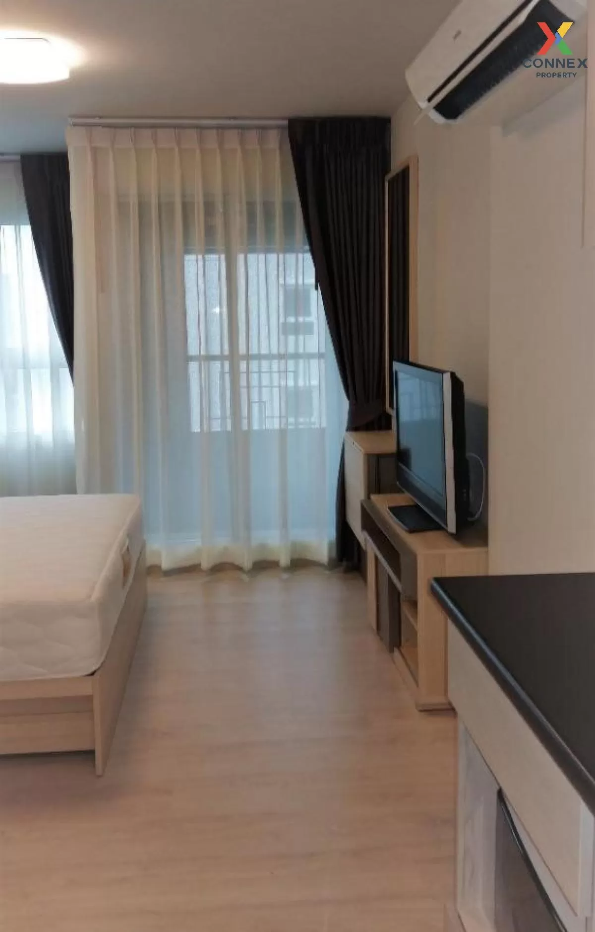 เช่าคอนโด  แอสปาย วุฒากาศ BTS-วุฒากาศ ตลาดพลู เขต ธนบุรี กรุงเทพ 