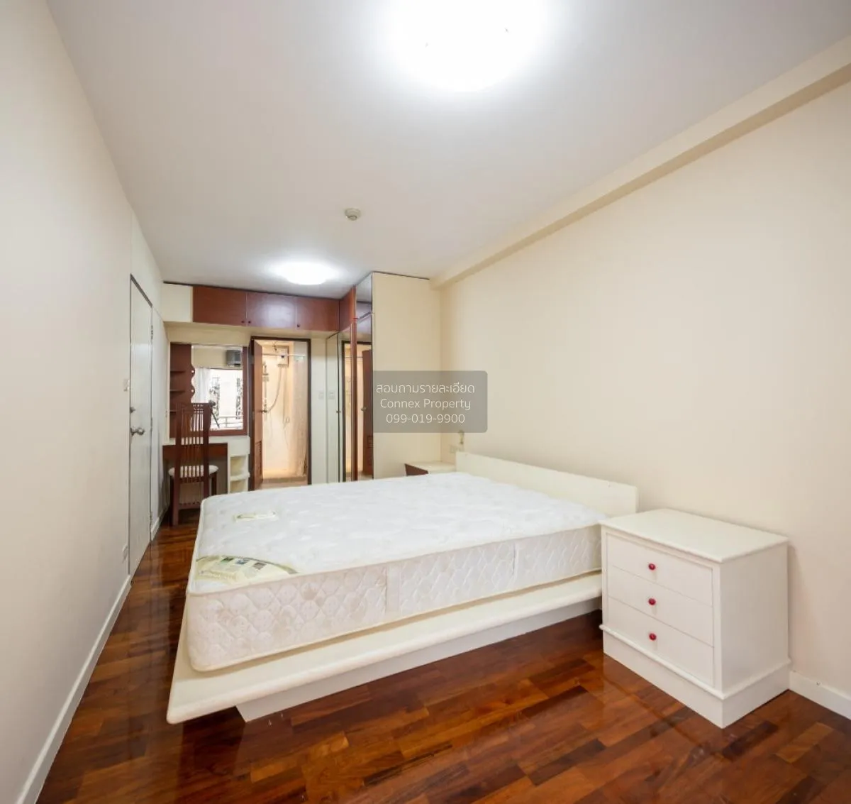 เช่าคอนโด  สราญใจ แมนชั่น BTS-นานา คลองเตย เขต คลองเตย กรุงเทพ CX