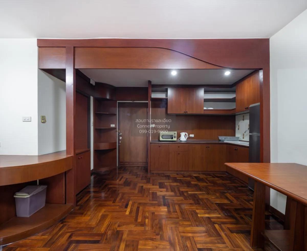 เช่าคอนโด  สราญใจ แมนชั่น BTS-นานา คลองเตย เขต คลองเตย กรุงเทพ CX 4