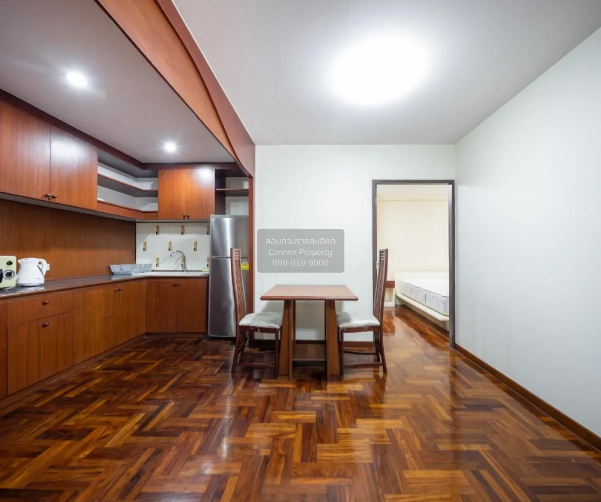 เช่าคอนโด  สราญใจ แมนชั่น BTS-นานา คลองเตย เขต คลองเตย กรุงเทพ CX