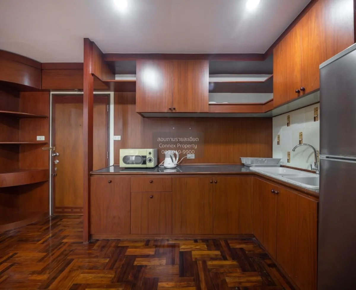 เช่าคอนโด  สราญใจ แมนชั่น BTS-นานา คลองเตย เขต คลองเตย กรุงเทพ CX